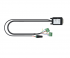 Industrial Syringe Pump ASP-SY01 Integrated with Electrical Rotary Valve, Max Stroke 30 mm